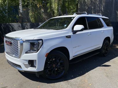 Used 2023 GMC Yukon Denali w/ LPO, Floor Liner Package