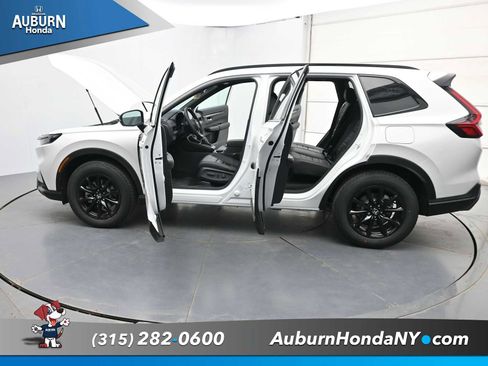 New 2026 Honda CR-V Sport-L image 34