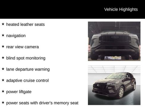 Used 2023 Ford Escape Active w/ Tech Pack #2 AWD/4WD image 11
