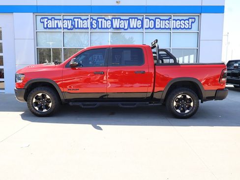 Used 2024 RAM 1500 Rebel w/ Rebel Level 1 Equipment Group AWD/4WD image 5