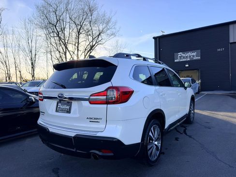 Used 2019 Subaru Ascent Limited w/ Popular Package #3 image 4