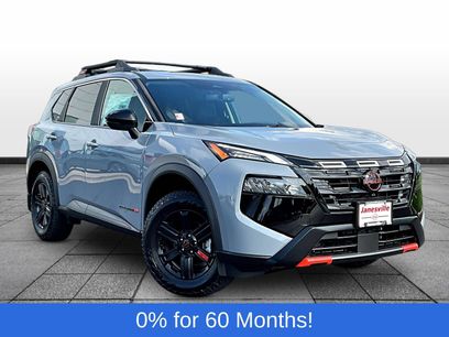 New 2026 Nissan Rogue SV w/ Rock Creek Premium Package