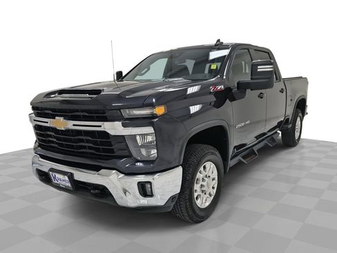 Certified 2024 Chevrolet Silverado 2500 LT image 1