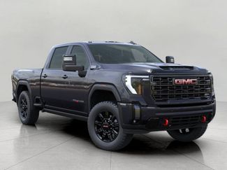 New 2026 GMC Sierra 2500 AT4 w/ AT4 Premium Plus Package video 1