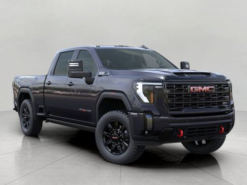 New 2026 GMC Sierra 2500 AT4 w/ AT4 Premium Plus Package image 1