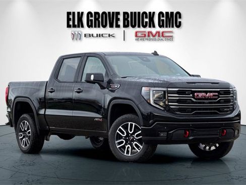 New 2026 GMC Sierra 1500 AT4 w/ AT4 Premium Package image 2