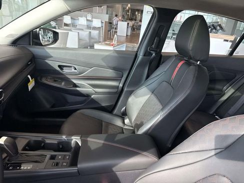New 2026 Nissan Sentra SR w/ SR Premium Package FWD image 18