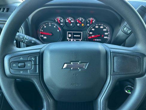 New 2026 Chevrolet Silverado 2500 Custom w/ Custom Value Package image 22