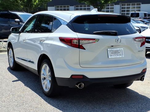 Used 2020 Acura RDX FWD image 10