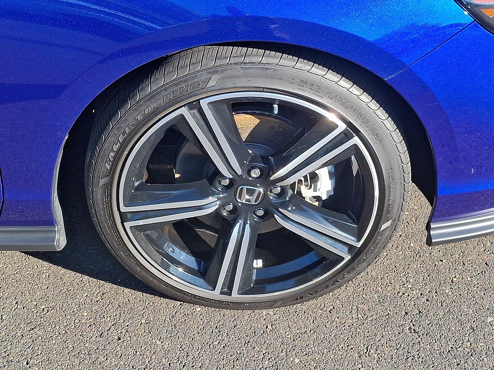 Used 2024 Honda Accord Sport image 8
