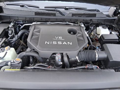 New 2026 Nissan Armada SV image 27