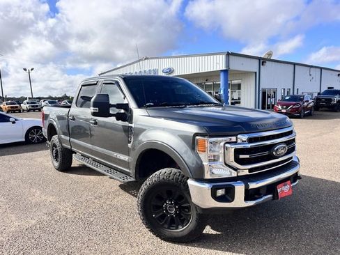 Used 2020 Ford F250 Lariat w/ Tremor Off-Road Package image 1