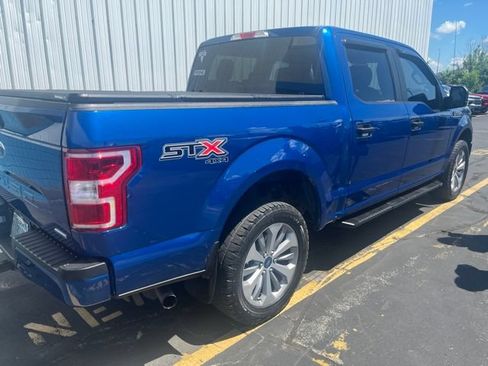 Used 2018 Ford F150 XL w/ Equipment Group 101A Mid AWD/4WD image 2