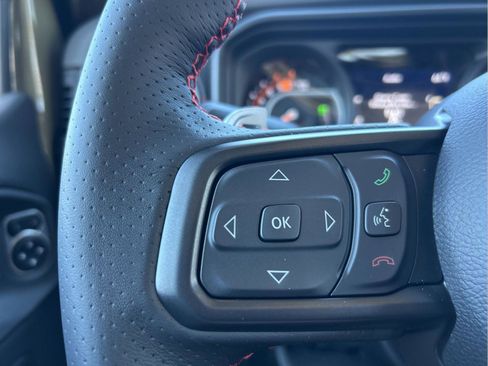 New 2026 Jeep Wrangler Moab image 16