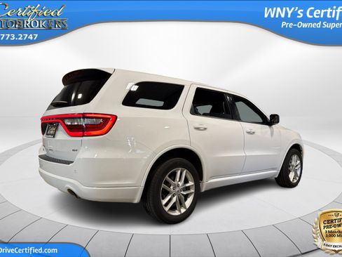 Used 2025 Dodge Durango GT AWD/4WD image 6