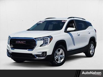 Used 2023 GMC Terrain SLE w/ Driver Convenience Package