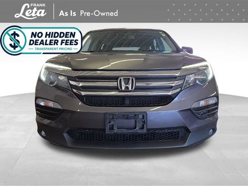 Used 2018 Honda Pilot EX-L image 9