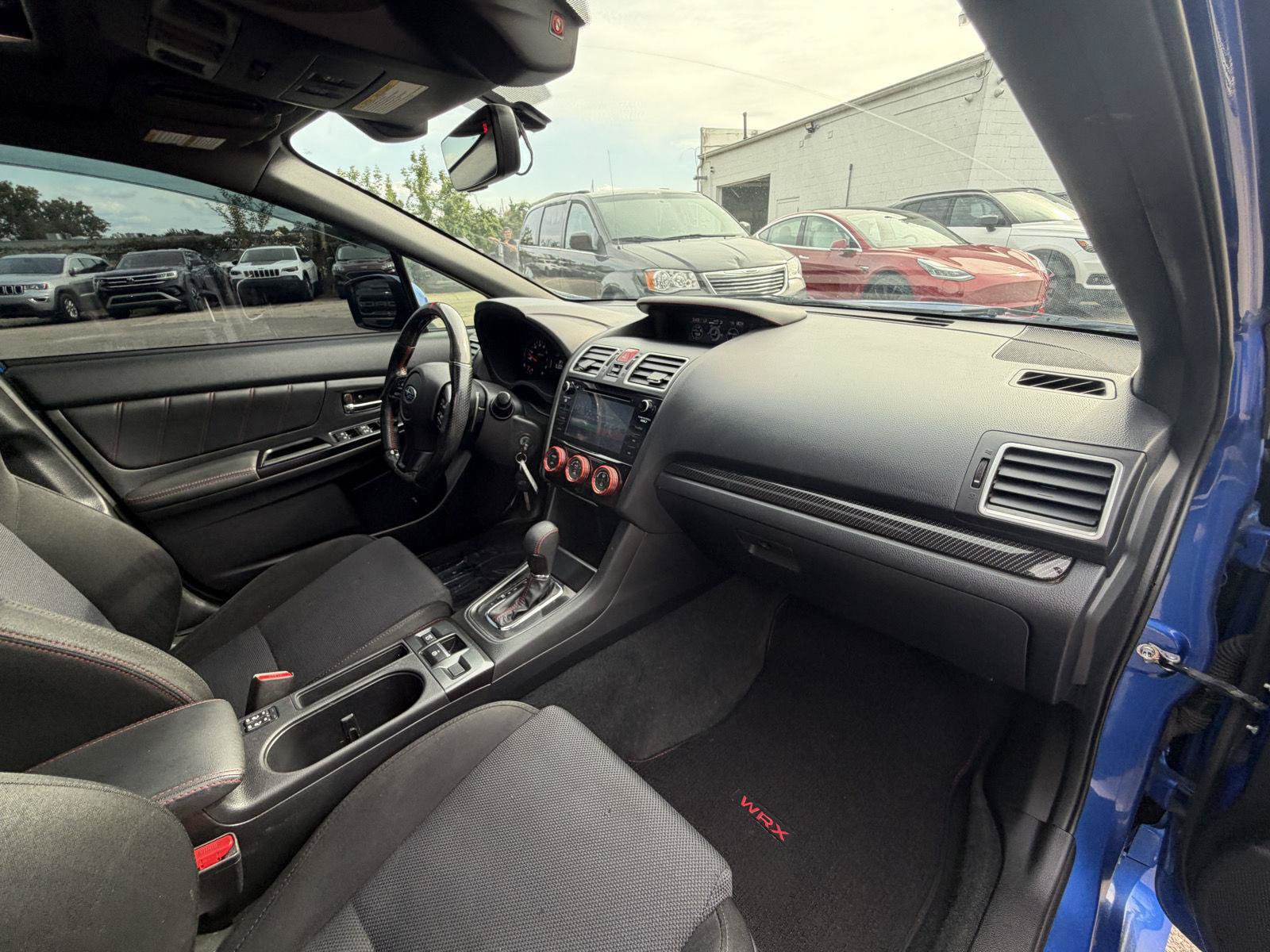 Used 2020 Subaru WRX Premium AWD/4WD image 35