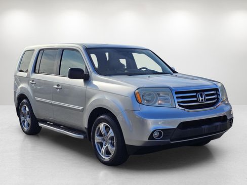 Used 2013 Honda Pilot EX-L image 3