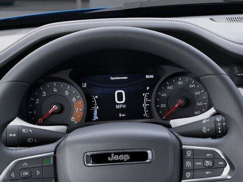New 2026 Jeep Compass Limited AWD/4WD image 20