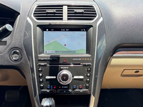 Used 2017 Ford Explorer Limited FWD image 23