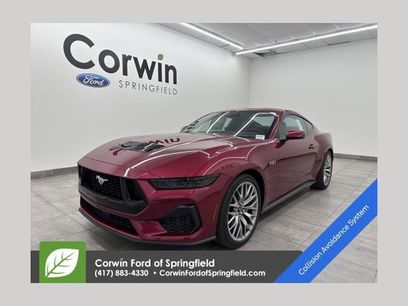 New 2026 Ford Mustang GT Premium