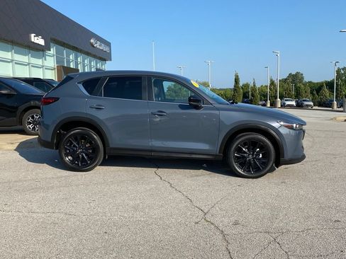 Used 2025 MAZDA CX-5 Carbon Edition AWD/4WD image 9