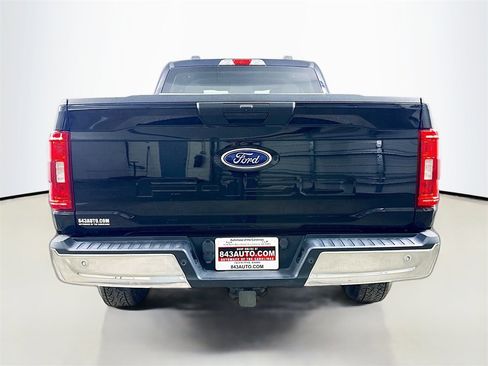 Used 2021 Ford F150 XLT w/ Equipment Group 301A Mid image 6