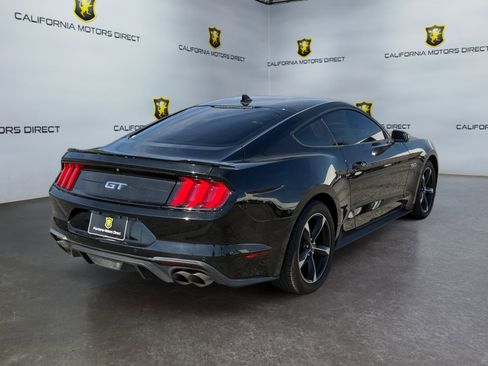 Used 2021 Ford Mustang GT w/ Equipment Group 301A image 5