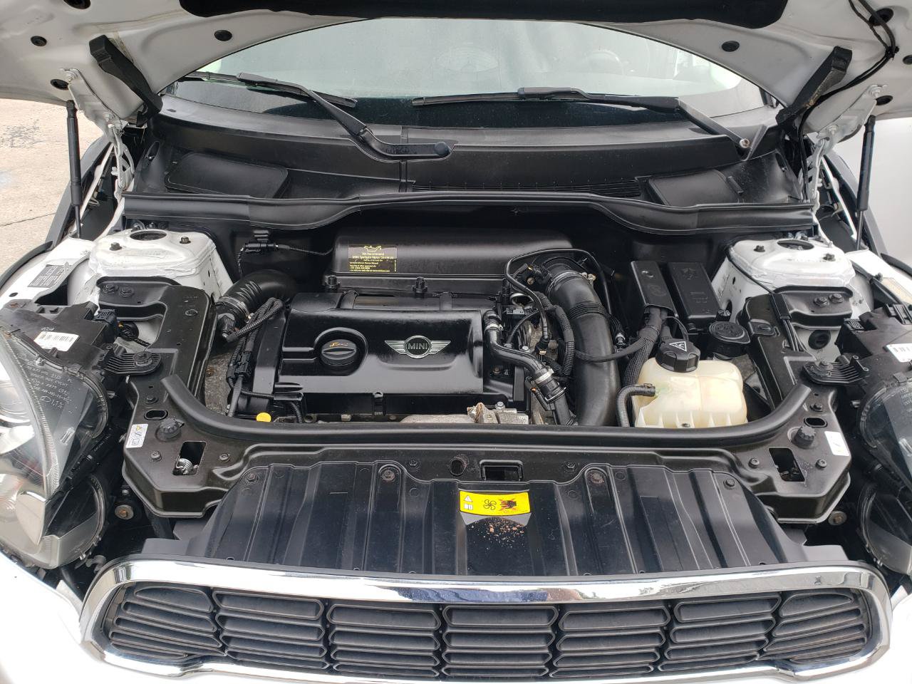 Used 2014 MINI Cooper Countryman S AWD/4WD image 7