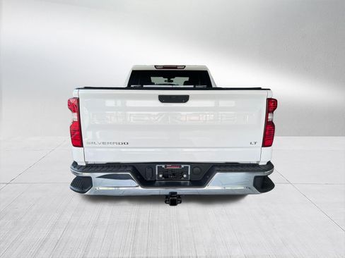 Used 2019 Chevrolet Silverado 1500 LT w/ Convenience Package AWD/4WD image 5