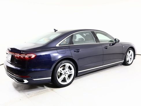 New 2026 Audi A8 L 3.0T AWD/4WD image 16