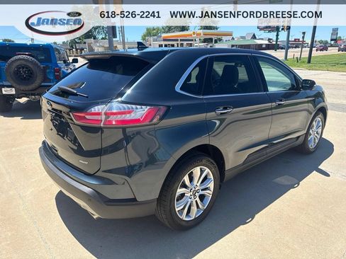 Used 2024 Ford Edge Titanium w/ Equipment Group 301A AWD/4WD image 7
