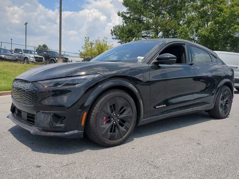 New 2025 Ford Mustang Mach-E GT image 7