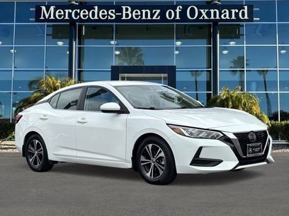 Used 2022 Nissan Sentra SV w/ Trunk Package