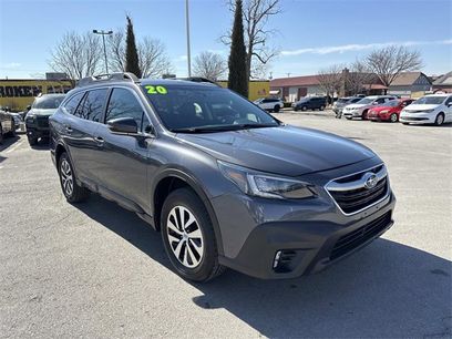 Used 2020 Subaru Outback Premium