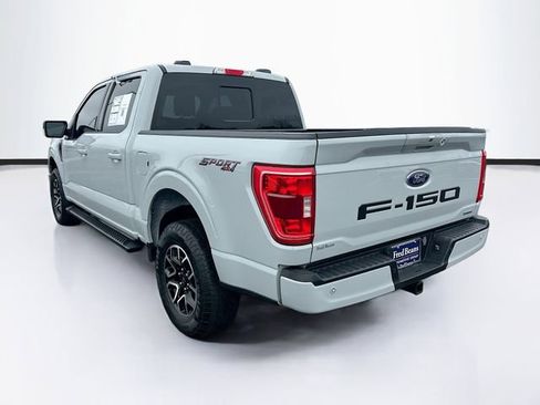 Certified 2023 Ford F150 XLT w/ Equipment Group 302A High image 5