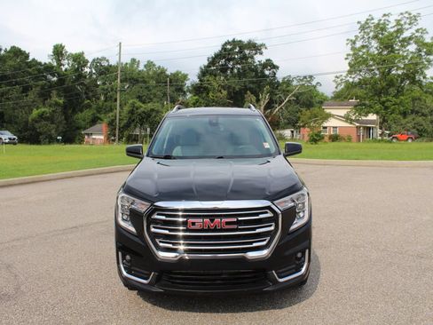 Used 2022 GMC Terrain SLT w/ Infotainment Package II FWD image 6