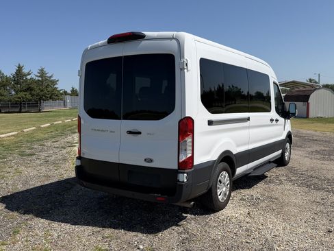 Certified 2023 Ford Transit 350 XLT RWD image 3