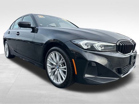 Used 2024 BMW 330i xDrive 330i xDrive w/ Convenience Package image 8