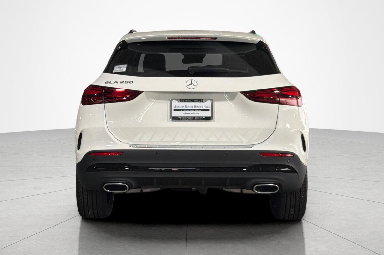 New 2026 Mercedes-Benz GLA 250 image 4