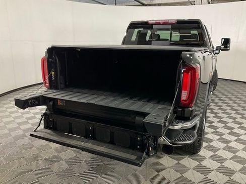Used 2022 GMC Sierra 3500 SLT w/ SLT Premium Package AWD/4WD image 34