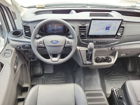New 2026 Ford Transit 250 148 Medium Roof w/ Load Area Protection Package RWD image 16