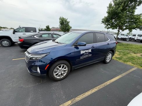 Used 2022 Chevrolet Equinox LT FWD image 3