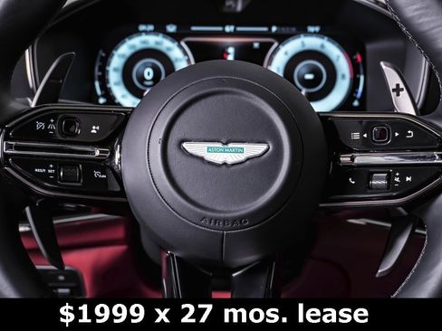 Used 2025 Aston Martin DBX 707 image 25