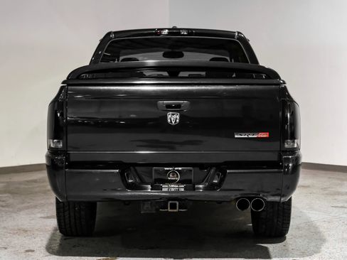 Used 2006 Dodge Ram 1500 Truck 2WD Quad Cab w/ Night Runner Group image 7