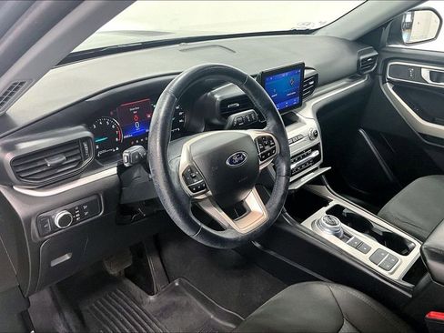 Used 2022 Ford Explorer XLT RWD image 13