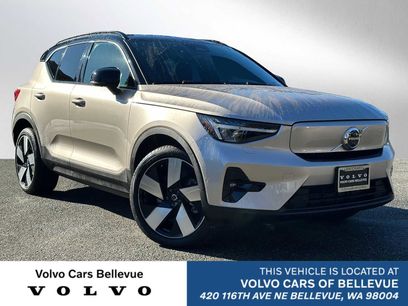 Certified 2023 Volvo XC40 Recharge Ultimate