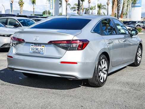 Used 2025 Honda Civic LX image 7