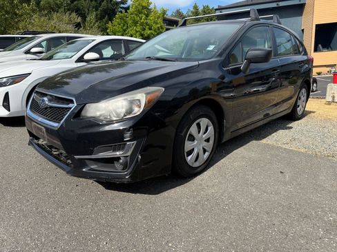 Used 2016 Subaru Impreza 2.0i AWD/4WD image 1